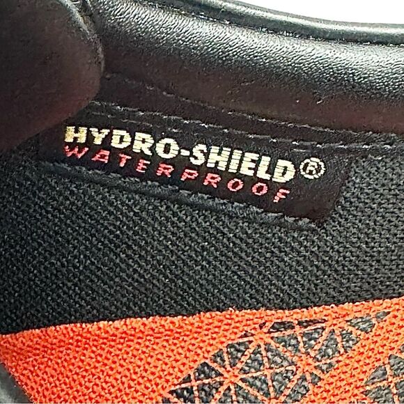 Rockport Men’s Hydro Shield Waterproof Slip-Resist Work Shoes 9.5W Black Used main image 11